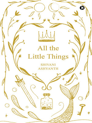 cover image of All the Little Things